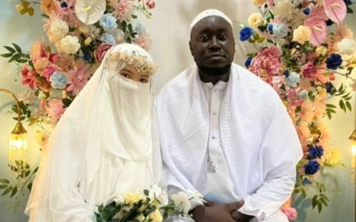 Biodata dan Agama Alifah Walidain Nur, Gadis Luwu yang Viral Nikahi Pria Afrika
