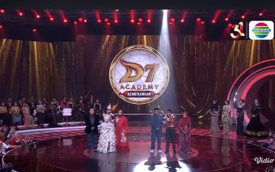 Menginspirasi! Tasya dan Valen Donasikan Sebagian Virtual Gift DA7 Indosiar untuk Banjir Sumatera