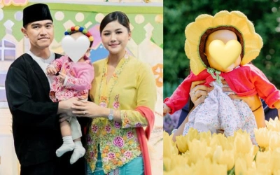 Kaesang Pangarep dan Erina Rayakan Ultah Bebingah, Dihadiri Para Artis Indonesia