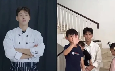 Daehoon Makin Kurus Urus 3 Anaknya Sendiri, Julia Prastini Ke Mana?