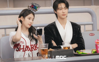 IU Menyesal, Byeon Woo Seok Minta Maaf Buntut Kontroversi Distorsi Sejarah Perfect Crown