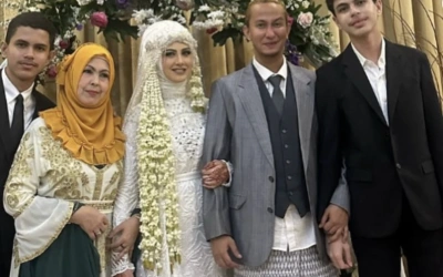 Helwa Bachmid Dinikahi Habib Bahar bin Smith Tanpa Uang Mahar, Cuma Diberi Satu Barang Ini