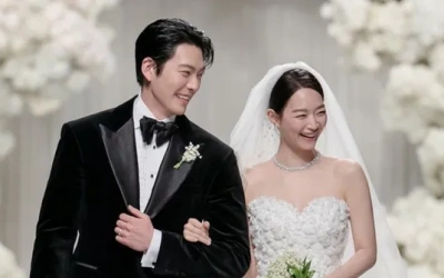 Pernikahan Shin Min Ah dan Kim Woo Bin Bikin Melongo, Biaya Capai Rp8,3 Miliar!