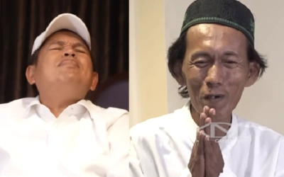 KDM Cecar Penjual Es Kue Jadul, Ternyata Disumbang Puluhan Juta, Motor, dan Umroh