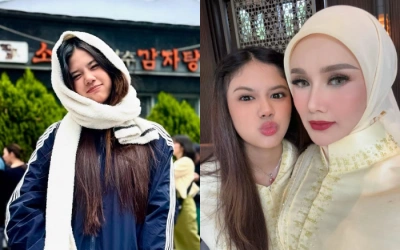 Safeea Ahmad Ultah ke-15 Tahun, Begini Pesan Haru Mulan Jameela untuk Sang Putri