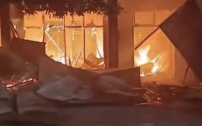 Jengkel karena Sering Dibully, Santri di Aceh Bakar Pesantren Tempat Ia Belajar