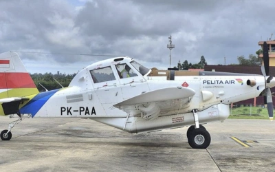 Pelita Air Punya Siapa? Pesawatnya Jatuh di Nunukan Kaltara