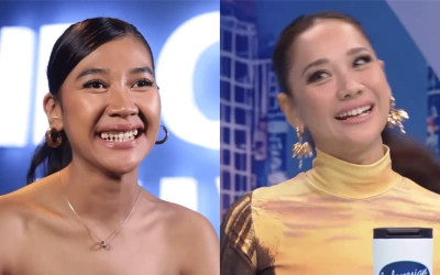 Bikin Melongo! Peserta Idol Ini Wajahnya 'Plek Ketiplek' BCL, Juri Sampai Bingung