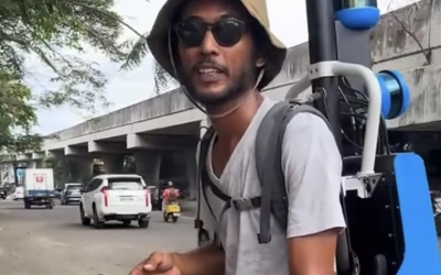 Segini Gaji Karyawan Google Maps Jalan Kaki, Sebulan Auto Tajir!