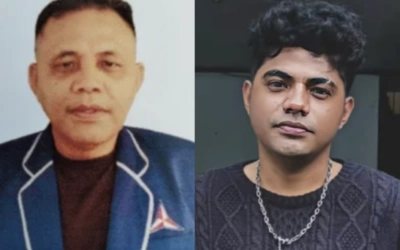 Siapa Ayah Piche Kota? Ini Biodata Wakil Ketua DPRD Antonius Chen Djaga Kota!