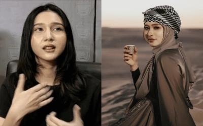 Dituding Selingkuh, Inara Rusli Disebut Kena Karma oleh Pihak Tenten Anisa