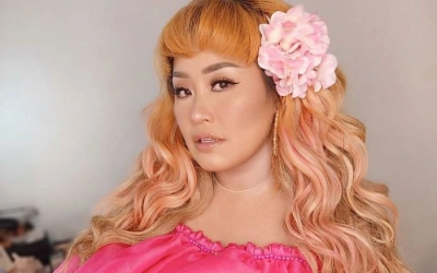 Tak Jualan Donat Lagi, Pinkan Mambo Kini Banting Setir Lakoni Profesi ini Demi Dapat Cuan