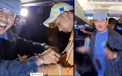 Polisi Nyamar Jadi Pengamen, Buronan di Padang Berhasil Ditangkap Usai 6 Bulan Kabur