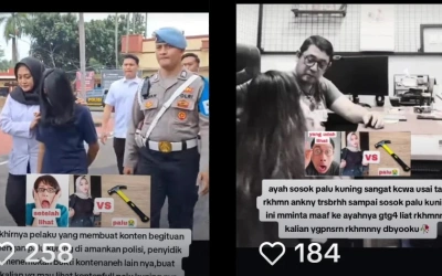 Link Video Palu Kuning Masih Viral dan Ramai Diburu hingga Diselidiki Polisi, Ini Faktanya!