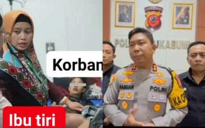 Ibu Tiri yang Diduga Aniaya Santri di Sukabumi Ditangkap, Begini Penjelasan Kepolisian