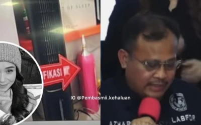 Polisi Ungkap 16 Barang Bukti di Apartemen Lula Lahfah, Ada Bercak Darah di Kapas, Tisu dan Sprei