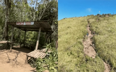 Jarak 1,7 KM dan Medan Ekstrem, Begini Lokasi Penemuan Jasad Yazid Ahmad di Mongkrang