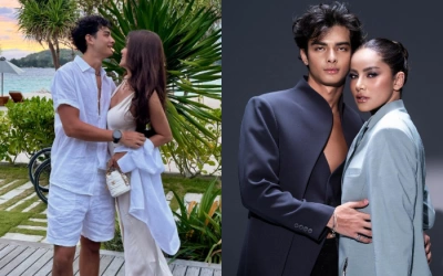 Go Public! Olla Ramlan Pamer Liburan Bareng Pacar Berondong, Potretnya Bikin Salfok