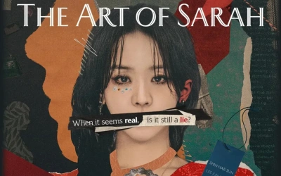 The Art of Sarah dan Shin Hae Sun Puncaki Daftar Drama Paling "Buzzworthy" Pekan Ini