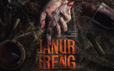 Sinopsis dan Jadwal Tayang Film Horor Janur Ireng, Jebakan Pembawa Petaka Sang Saudagar
