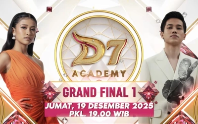 Profil Singkat 2 Grand Finalis DA7 Indosiar,  Persaingan Peserta dengan Bakat Memukau