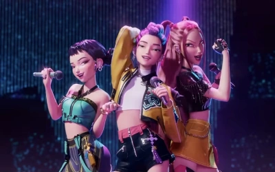 Sinopsis Lengkap Film Animasi Kpop Demon Hunters yang Soundtrack-nya di-Cover Putri Ariani