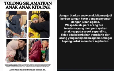 Soroti Kasus Gus Elham, Richard Lee Buka Bantuan Jika Ada Dugaan Kejahatan Anak oleh Tokoh Agama