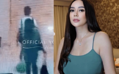 Link Video Mesra Aura Kasih dan Ridwan Kamil Viral, Ternyata Begini Isinya