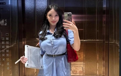 Biodata dan Agama Amanda Zahra, Selebgram yang Menikah Usai Diselingkuhi Guiddo Ilyasa