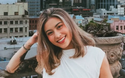 Awkarin Diduga Sentil Reza Arap Soal Whip Pink: Panik Kan Lo Semua!