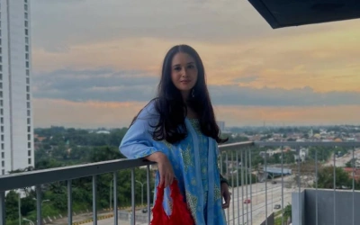 Ayushita Anak Siapa? Inilah Orang Tua Istri Gerald Situmorang yang Jarang Diperbincangkan