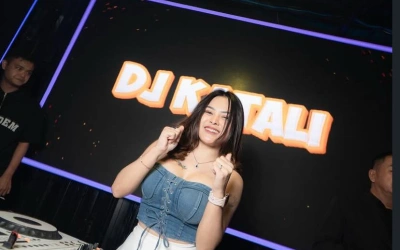 Biodata dan Agama DJ Katali, Selebgram Medan yang Ditangkap Atas Kasus Narkoba