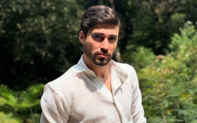 Biodata dan Agama Eryck Amaral, Mantan Suami Aura Kasih yang Ternyata Model Asal Brazil