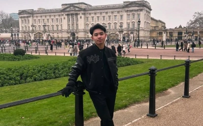 Biodata dan Agama Fiki Naki, Konten Kreator yang Resmi Nikahi Penulis Tinandrose