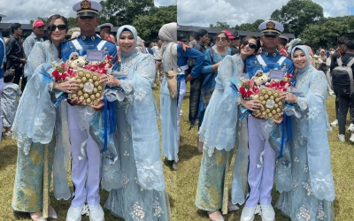 Gabriel Masuk Akmil, Dewi Perssik Titip Pesan Penting Soal Ini