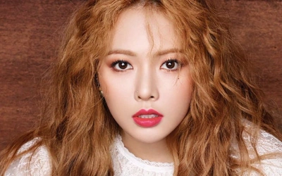 Dulu Disangka Hamil, Kini HyunA Pamer Body Goals 49 Kg!