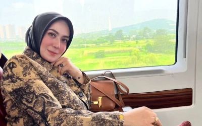 Biodata dan Agama Vie Shantie, Diduga Istri Baru Gubernur Aceh Muzakir Manaf