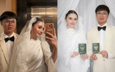 Biodata dan Agama Nayla Istri Luminaire dan Fakta Pernikahan Rahasia Desember 2025