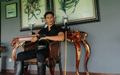 Biodata dan Agama Rehan Mubarak, Pengusaha Muda yang Melamar Dara Arafah