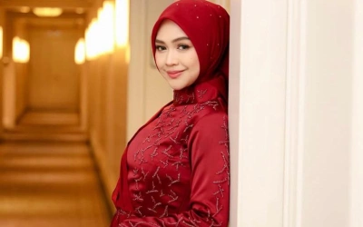 Ria Ricis Ungkap Perasaannya Rayakan Lebaran Tanpa Sang Ibu