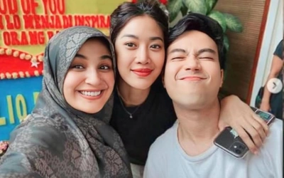 Firasat Shireen Sungkar Sebelum Vidi Aldiano Meninggal, Pesan Tak Terbalas Jadi Pertanda?