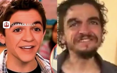 Potret Viral Mantan Bintang Nickeledon Tylor Chase Kini Jadi Gelandangan