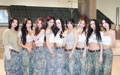 TWICE Pecahkan Rekor Baru! Album ‘THIS IS FOR’ Bertahan 15 Minggu di Billboard 200