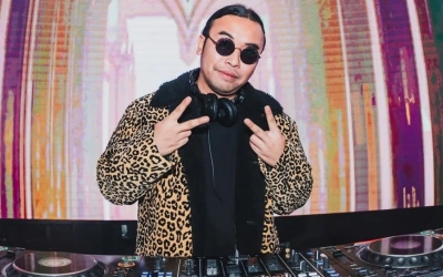 Whisnu Santika Kembali Tembus Tomorrowland 2026 untuk Kedua Kalinya