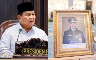 10 Tokoh Ini Ditetapkan sebagai Pahlawan Nasional Tahun 2025 Oleh Prabowo!