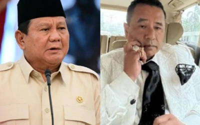 Hotman Paris Ditelpon Presiden Prabowo, Bahas Bisnis Beach Club Singgung Soal Narkoba