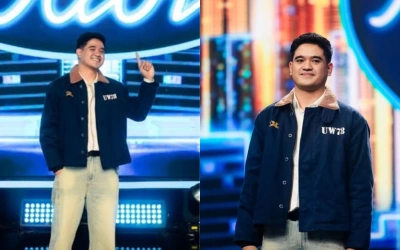 Tereliminasi! Perjalanan Praditya di Indonesian Idol Season 14 Berakhir di Spektakuler Show 1