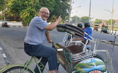 Apa Pekerjaan Calon Mertua Virgoun? Ini Profesi Ayah Lindi Fitriyana