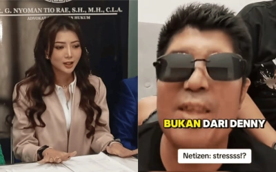 Bukti Mutasi Bocor! Novi Seret Agus Salim ke Jalur Hukum Terkait Fitnah Uang Donasi