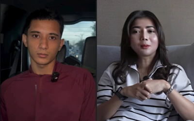 Bantu ODGJ Ganteng, Pratiwi Noviyanthi Justru Kena Prank Pemuda Pura-pura Linglung